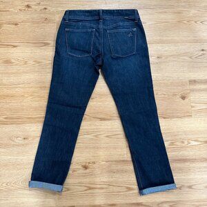 DL1961 Women's Betty Cropped Denim Jeans Size 26